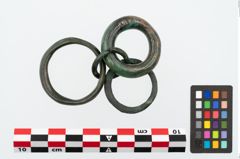 Foto von Bronzeringgehänge (NHMW-PRAE-025293)